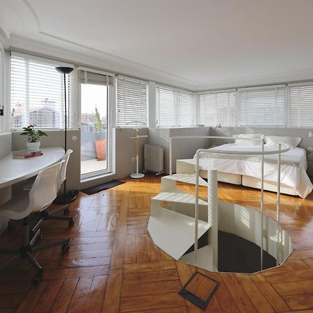 Boavista Sunlit Duplex With Terrace Appartement Porto Buitenkant foto