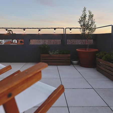 Boavista Sunlit Duplex With Terrace Appartement Porto Buitenkant foto