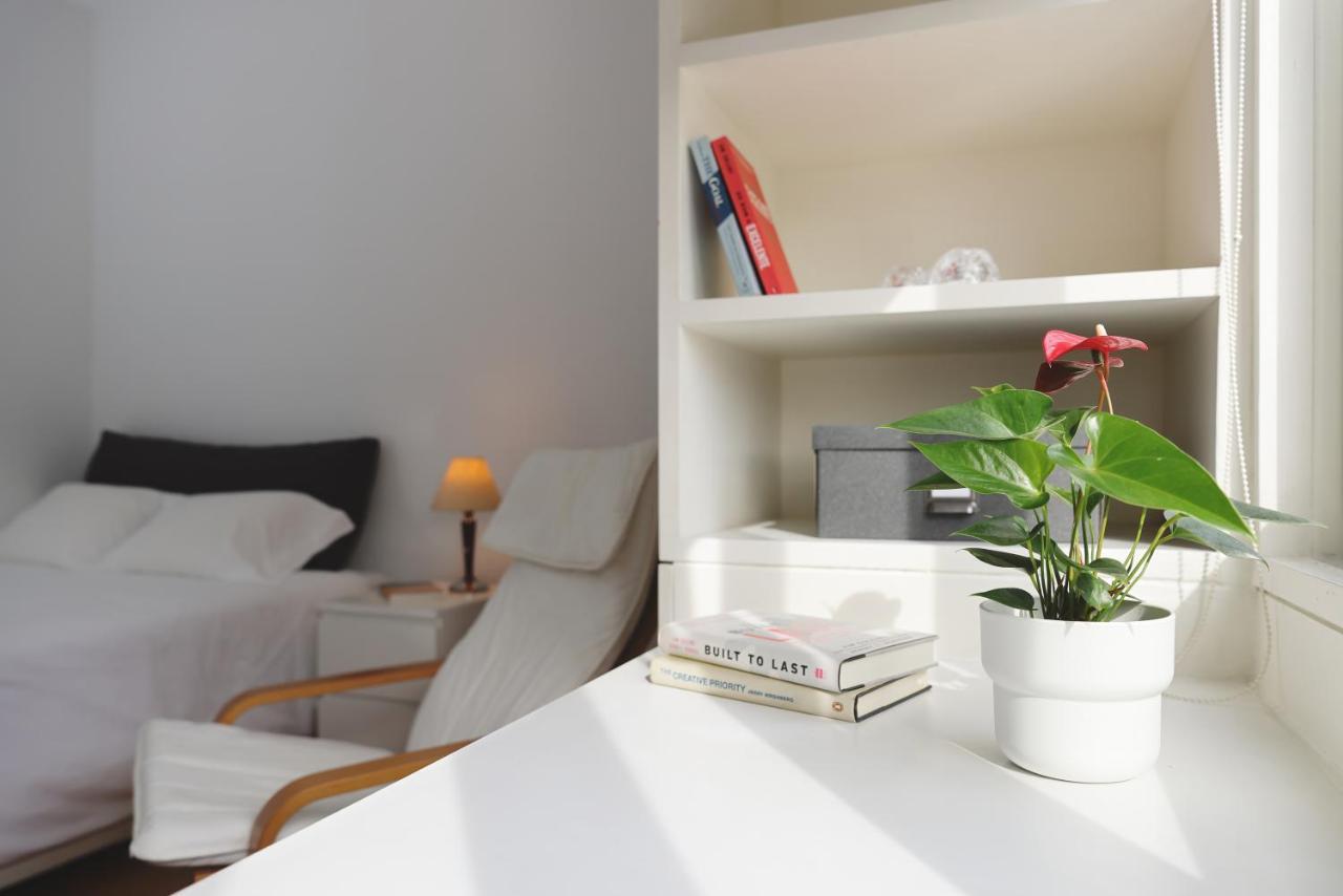 Boavista Sunlit Duplex With Terrace Appartement Porto Buitenkant foto