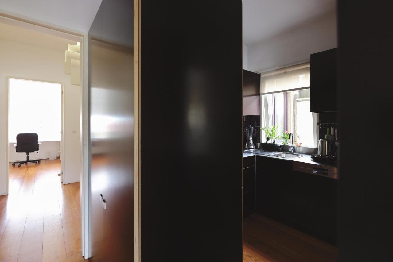 Boavista Sunlit Duplex With Terrace Appartement Porto Buitenkant foto