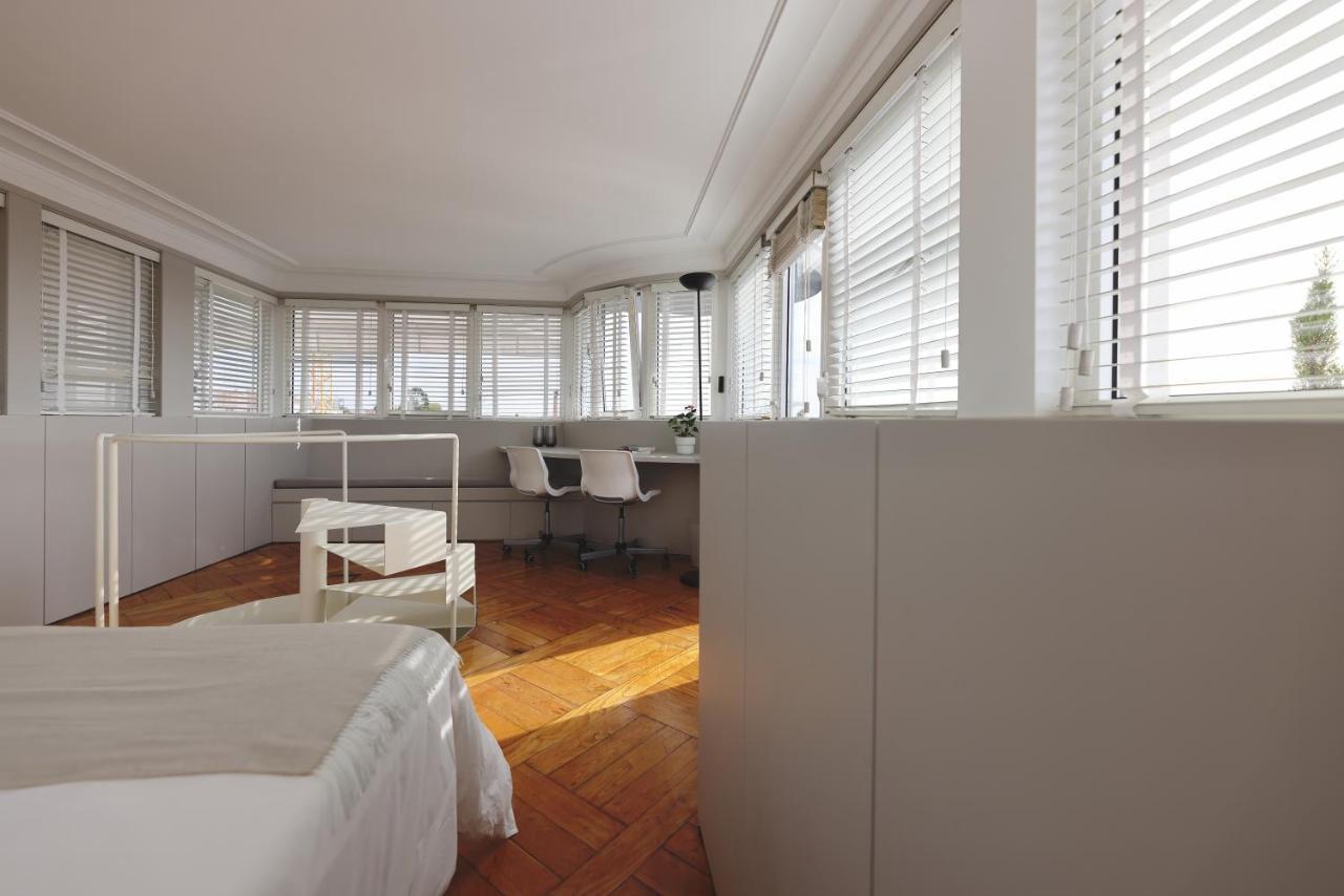 Boavista Sunlit Duplex With Terrace Appartement Porto Buitenkant foto