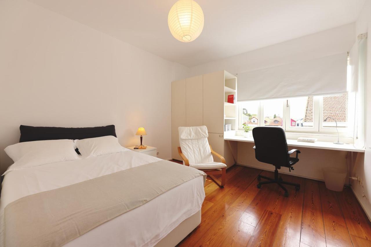 Boavista Sunlit Duplex With Terrace Appartement Porto Buitenkant foto