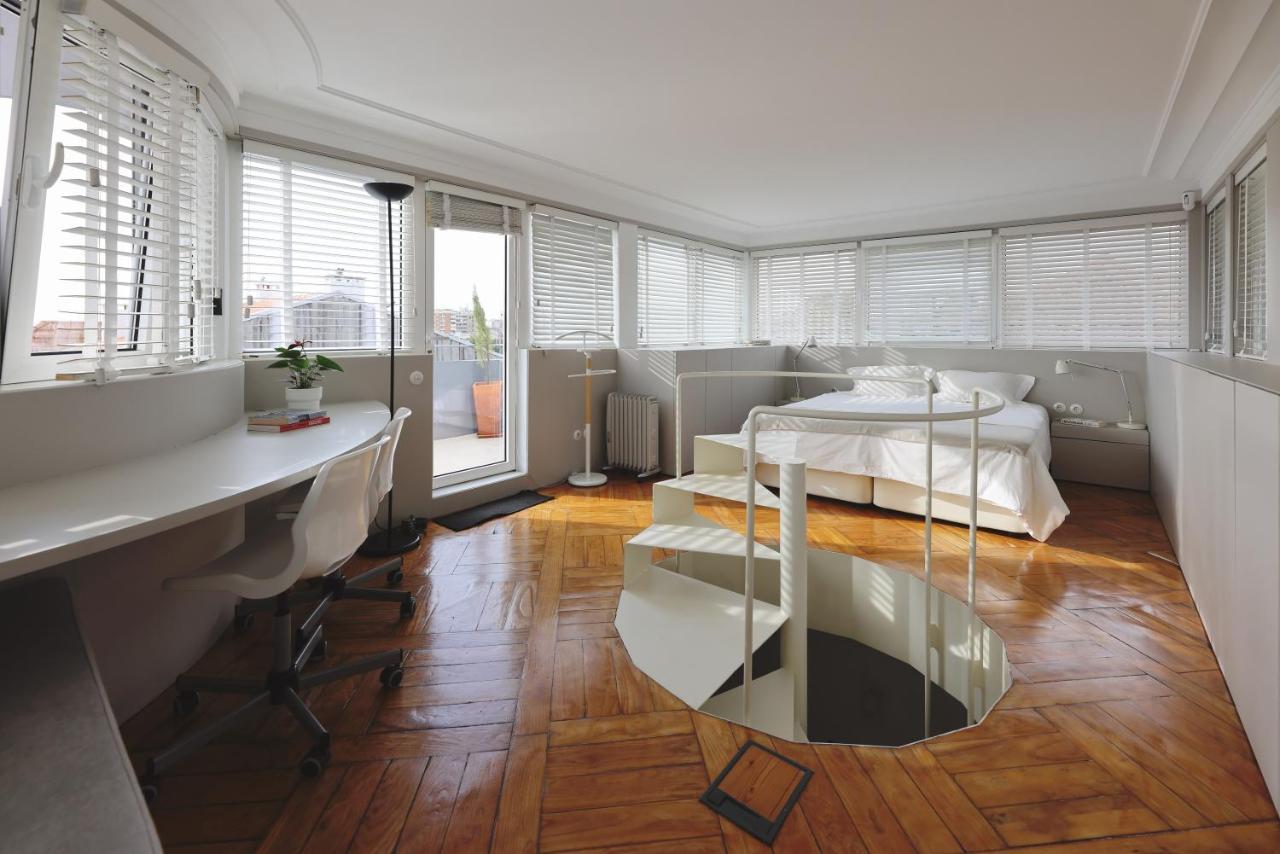 Boavista Sunlit Duplex With Terrace Appartement Porto Buitenkant foto
