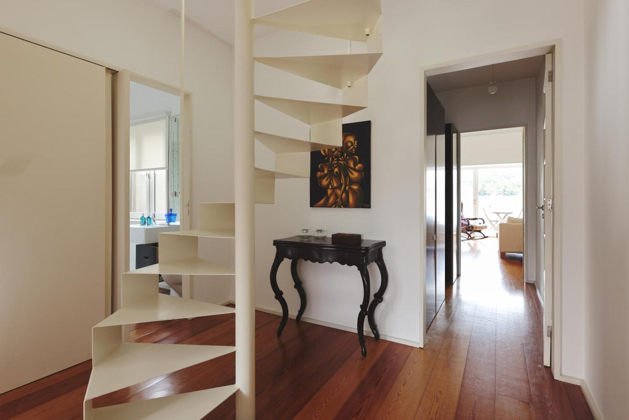 Boavista Sunlit Duplex With Terrace Appartement Porto Buitenkant foto